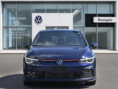 2024 Volkswagen Golf GTI photo 3