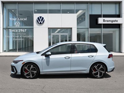 2025 Volkswagen Golf GTI photo 6