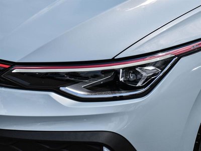 2025 Volkswagen Golf GTI photo 7