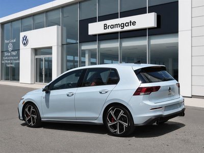 2025 Volkswagen Golf GTI photo 4