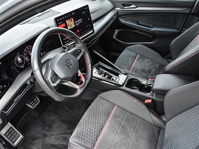 2025 Volkswagen Golf GTI photo 8