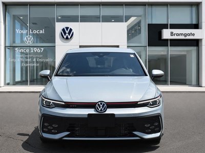 2025 Volkswagen Golf GTI photo 3
