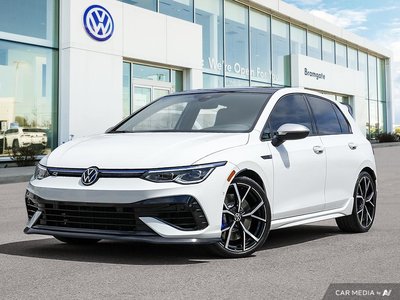 2023 Volkswagen Golf R 2.0T 7Sp at DSG w/Tip