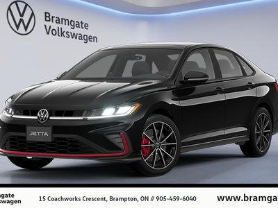 Jetta GLI