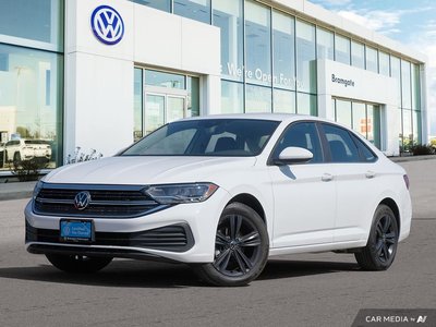 2024 Volkswagen Jetta Comfortline 1.5 T 8Sp at w/Tip