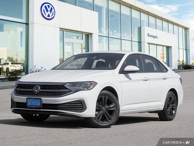 2024 Volkswagen Jetta Comfortline 1.5 T 8Sp at w/Tip