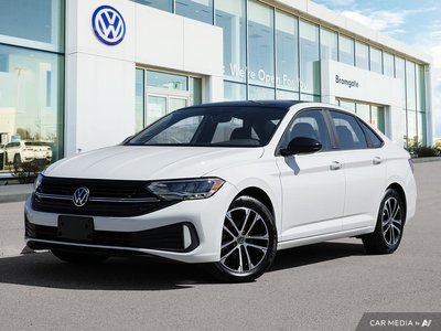 2024 Volkswagen Jetta Comfortline 1.5 T 8Sp at w/Tip