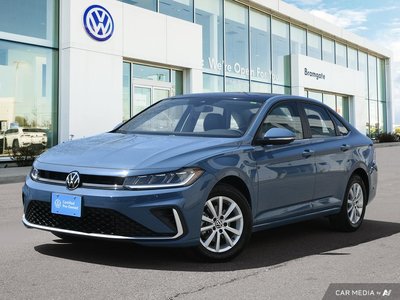 2025 Volkswagen Jetta Highline Auto