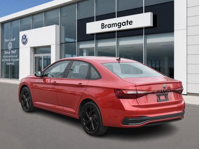 2025 Volkswagen Jetta photo 3