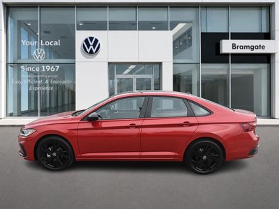 2025 Volkswagen Jetta photo 6