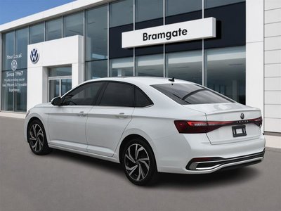 2025 Volkswagen Jetta photo 5