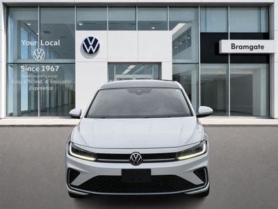 2025 Volkswagen Jetta photo 3