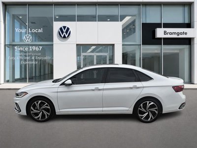 2025 Volkswagen Jetta photo 4