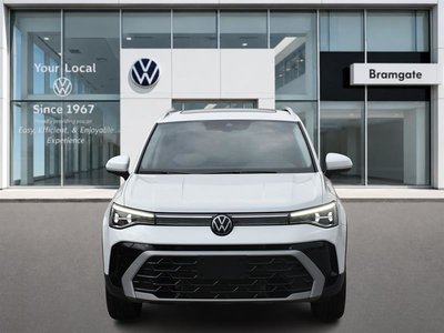 2025 Volkswagen Taos photo 2