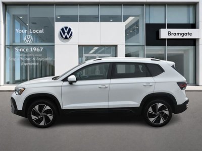 2025 Volkswagen Taos photo 5