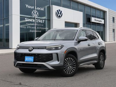 2026 Volkswagen Tiguan photo 11