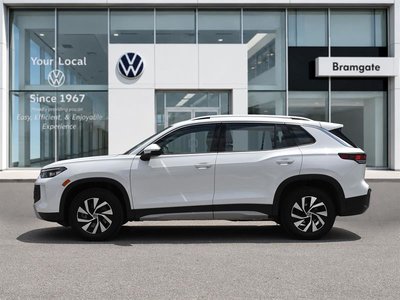 2026 Volkswagen Tiguan photo 3