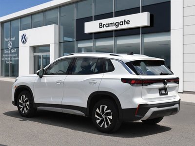 2026 Volkswagen Tiguan photo 4