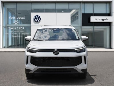 2026 Volkswagen Tiguan photo 2