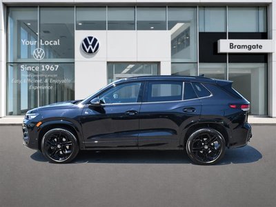 2026 Volkswagen Tiguan photo 2