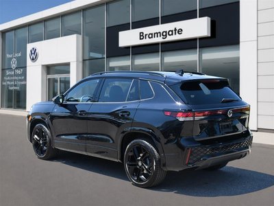 2026 Volkswagen Tiguan photo 4