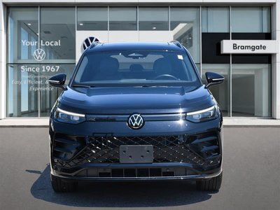 2026 Volkswagen Tiguan photo 3