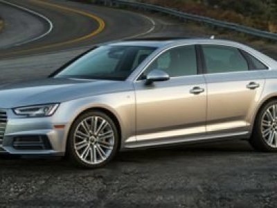 2018 Audi A4 Sedan Progressiv