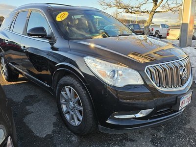 2016 Buick Enclave Leather