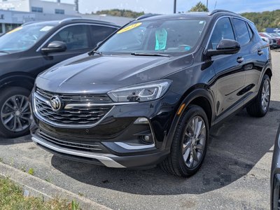 2021 Buick Encore GX Essence
