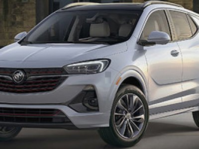 2022 Buick Encore GX Preferred