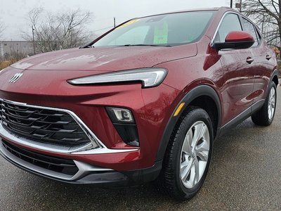 2024 Buick Encore GX Preferred
