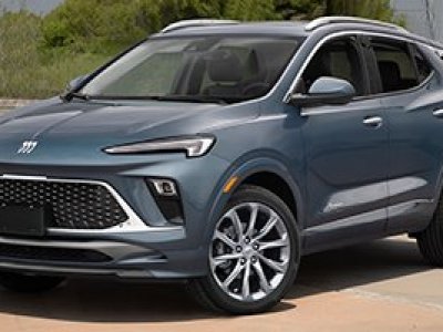 2025 Buick Encore GX Avenir