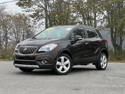 2016 Buick Encore Convenience