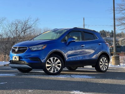 2017 Buick Encore Preferred