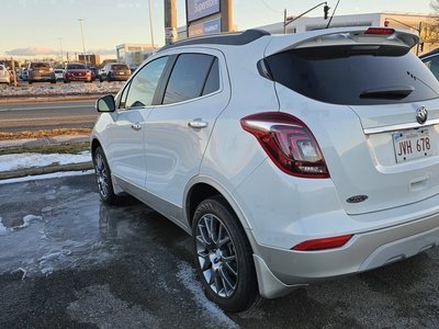 2019 Buick Encore Sport Touring