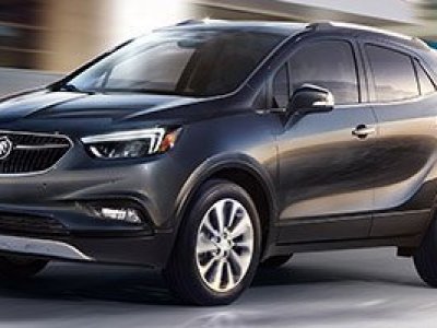 2019 Buick Encore Sport Touring