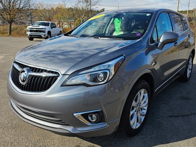 2019 Buick Envision Preferred