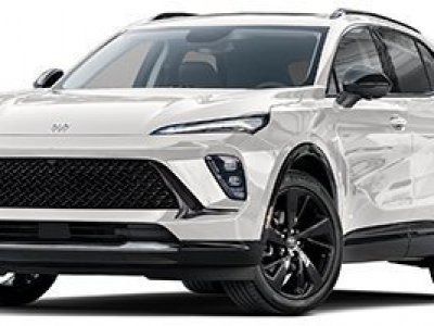 2024 Buick Envision Avenir