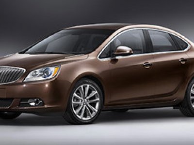 2015 Buick Verano Base