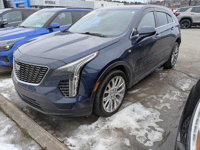 2022 Cadillac XT4 AWD Luxury