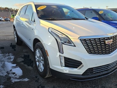 2024 Cadillac XT5 AWD Luxury