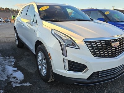2024 Cadillac XT5 AWD Luxury