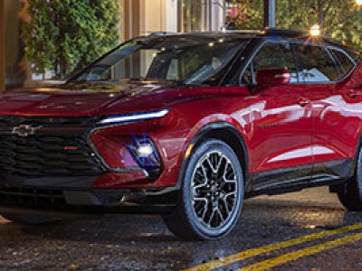 2024 Chevrolet Blazer LT