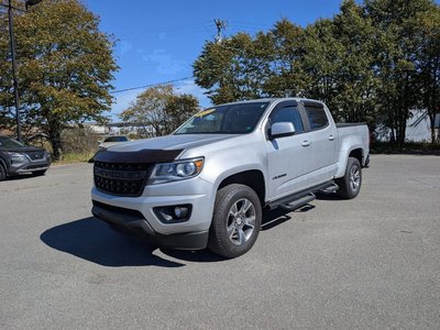 2019 Chevrolet Colorado 4WD Z71