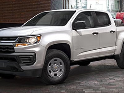 2022 Chevrolet Colorado 4WD Z71