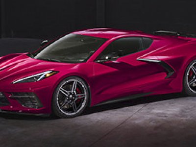 2024 Chevrolet Corvette 2LT
