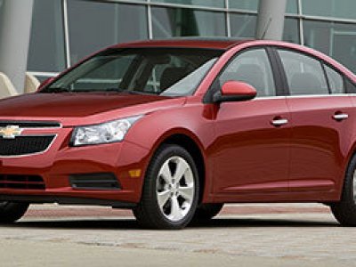 2014 Chevrolet Cruze 1LT