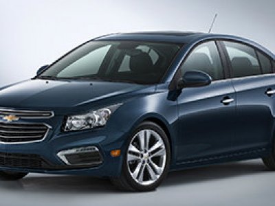2015 Chevrolet Cruze 2LS