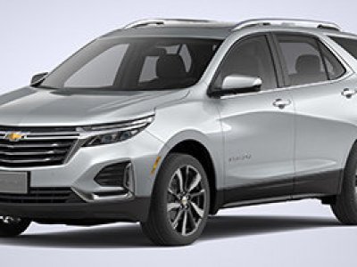 2022 Chevrolet Equinox RS
