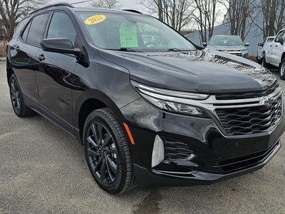 2022 Chevrolet Equinox RS